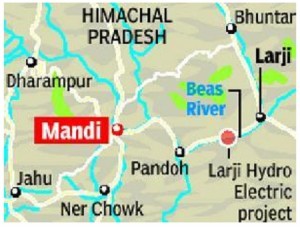 20 students fear drowning in Beas river