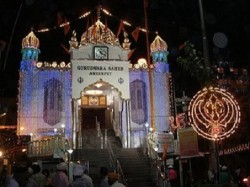 Gurdwara Sahib Amberpet, Hyderabad [File Photo]