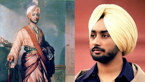 Based on the real life story of the last King of Punjab, the project will be directed by Kavi Raz and features the acting debut of acclaimed singer-poet Satinder Sartaaj.