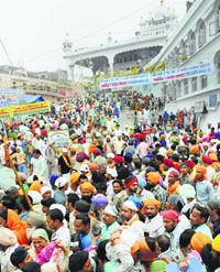 Anandpur Sahib celebrations [File Photo]