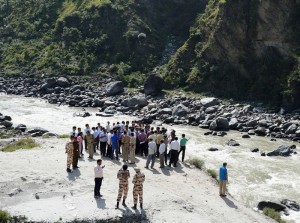 24 students fear dead in Beas river in Himachal Pradesh