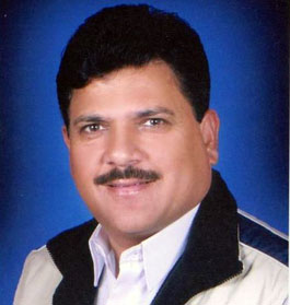 Bhagwan Singh Chauhan (BSP) [File Photo]