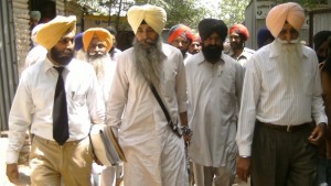 Fatehgarh Sahib: Court appearance of Bhai Daljeet Singh Bittu (File Photo)
