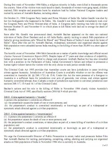 Criminal Complaint Against Amitabh Bachchan (20111018) Page 2