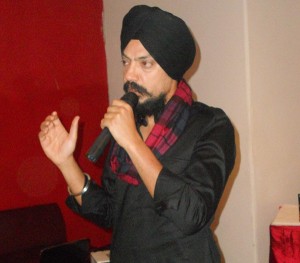 Kuljinder Sidhu on the Amritsar screening of Sadda Haq (March 17, 2013):