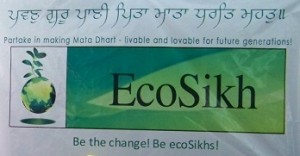 EcoSikh Banner
