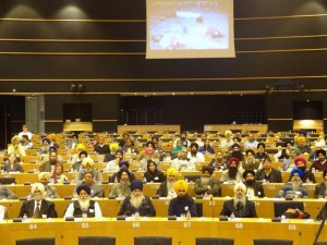 European Parliament Human Rights Conference (November 04, 2013)