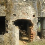 Ruins of Sikh Village Hondh Chillar, Haryana that was totally destroyed during Sikh Genocide 1984.