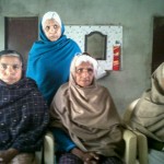 Geevni Bai, Isri Bai, Amrit Kaur & Shanti Devi - Surviving Victims of  Haily Mandi Massacre 