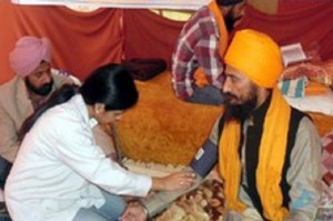 Gurbaksh Singh's health started deteriorating