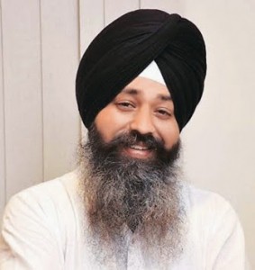 Gurladh Singh (DSGMC Member)