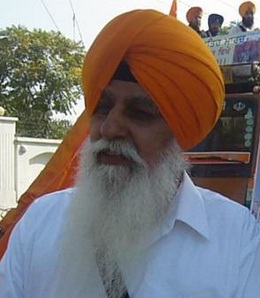 Bhai Harcharanjit Singh Dhami