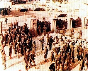 June 1984 - Indian Army attacked Sri Darbar Sahib