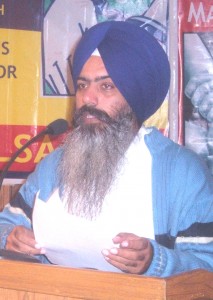 Kanwar Pal Singh (Dal Khalsa)
