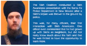 Legal Team Protects Rights of Sikh Harassed by Police