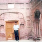 A File Photo of Heritage Haweli related to Maharaja Ranjit Singh