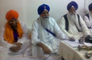 Giani Iqbal Singh took part in March 20 meeting at Akal Takht Sahib