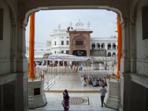 Bunga Maharaja Sher Singh - De facto Memorial of Ghallughara June 1984