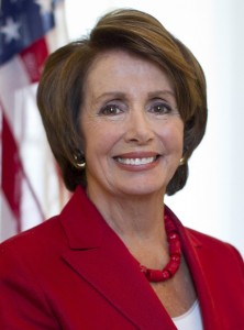 Nancy Pelosi [File Photo]