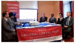 [National Liberal Party]
