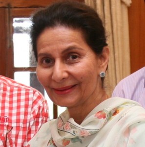 Preneet Kaur - Congress MP (India)