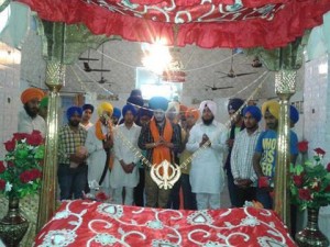 Sikh Youth Federation (Bhindranwale) marks martyrdom day of Saka 1978 martyrs