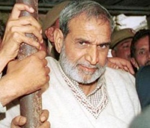 Sajjan Kumar - Indian politician who is facing murder charges in an incident related to Sikh Genocide 1984