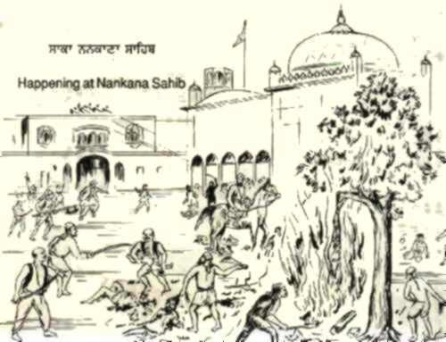 Saka Nankana Sahib