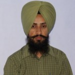 Sewak Singh (a Ph. D student), who is in illegal custody of Punjab Police since 4 September