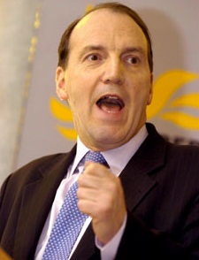 Simon Hughes, the Deputy Leader of the Liberal Democrats