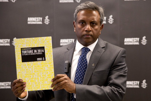 Release of 2, 2014): Salil Shetty, the current Secretary General at Amnesty International last week released a report 