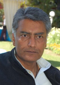 Sunil Jakhar [File Photo]