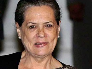 The suit was filed while Sonia Gandhi was in the US for treatment of an undisclosed ailment. [File Photo]