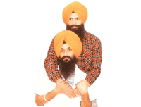 Shaheed Sukhdev Singh Sukha and Harjinder Singh Jinda