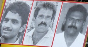 3 Tamils facing execution threat in India