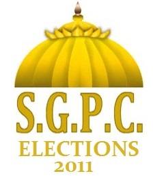 sgpc elections 2011 small